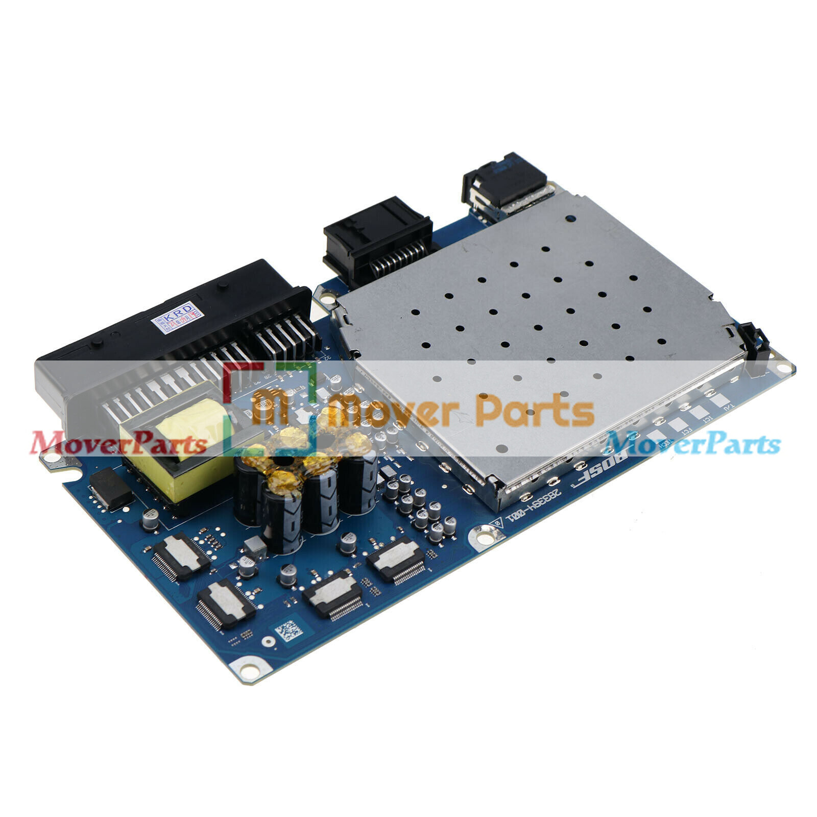 Amp Main Amplifier Circuit Board 2G Booster 4L0035223D for Audi Q7 2007 2008 09