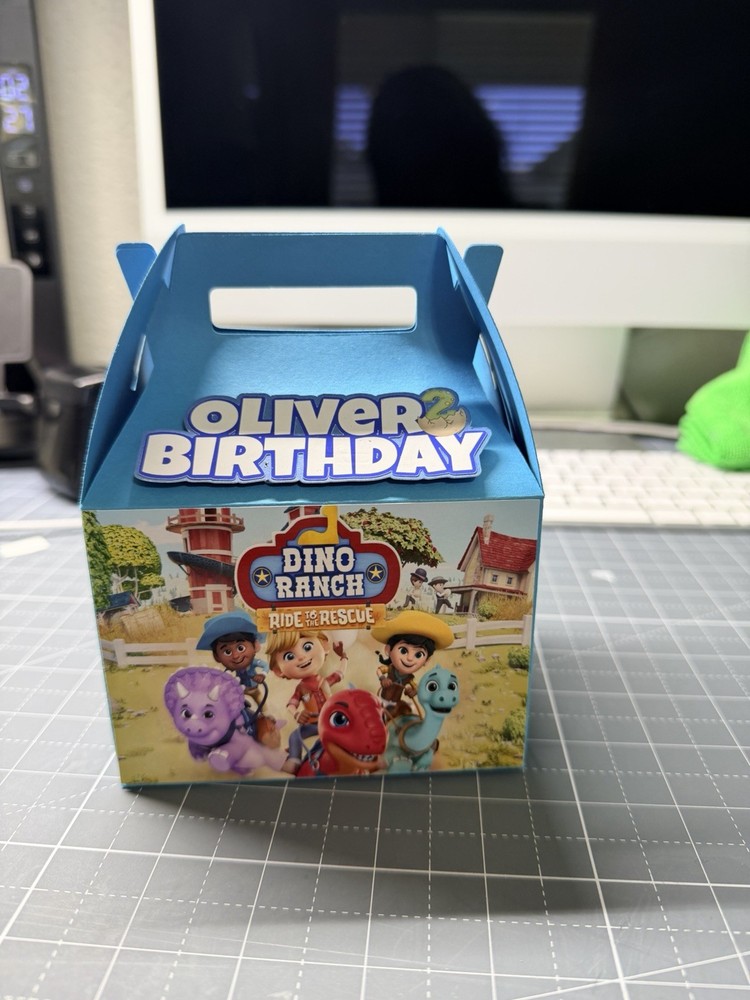 Cajas Para Presentes De Cumpleaños