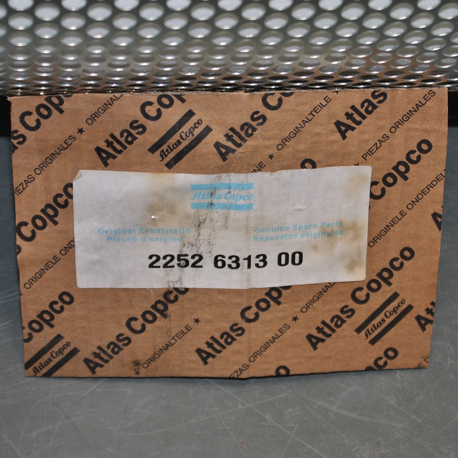 Genuine - Atlas Copco Air Oil Separator 2252631300, SP.3022, For Air Compressors