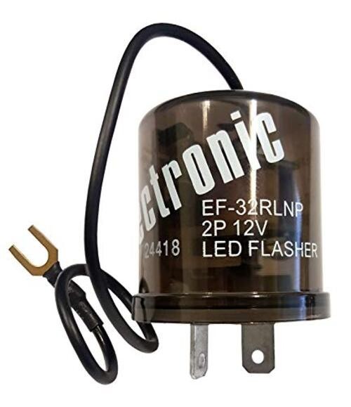 Industries EF32RLNP Flasher