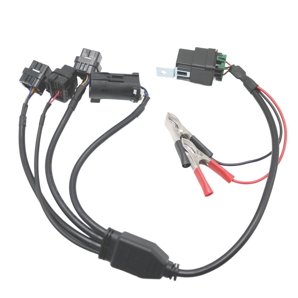 for Bobcat Engine Wiring Harness Controller Programming Cable 6693353 7260936