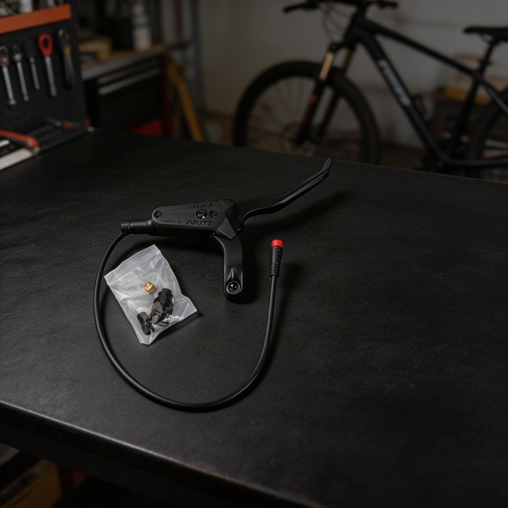 Brake Handle for Foldable Bicycle Scooters Easy Installation & Precise Control