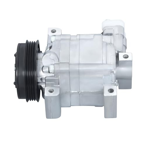 A/C Compressor Replacement for Forester 2007-2013 Replacement for WRX 2012-2016