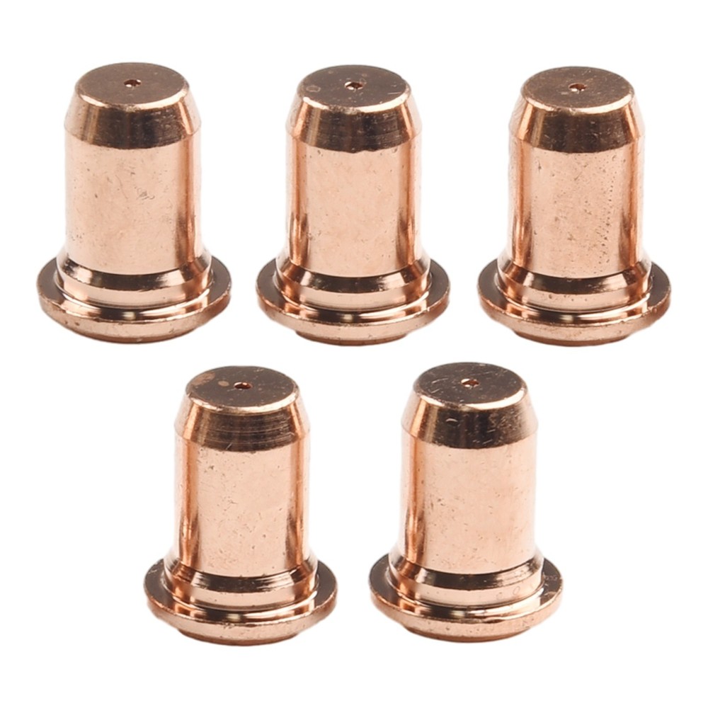 Reliable Replacement Plasma Cutting Torch Tip & Electrode Set PT60/IPT60 23pcs