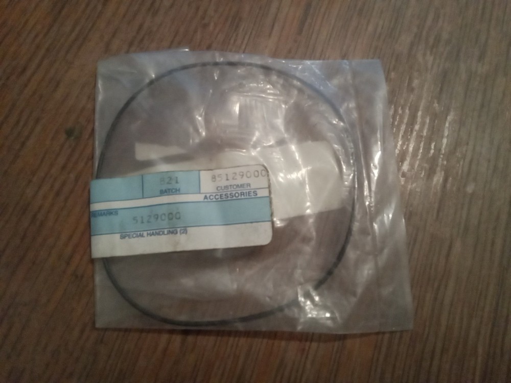 Volvo Penta 946438 O-ring
