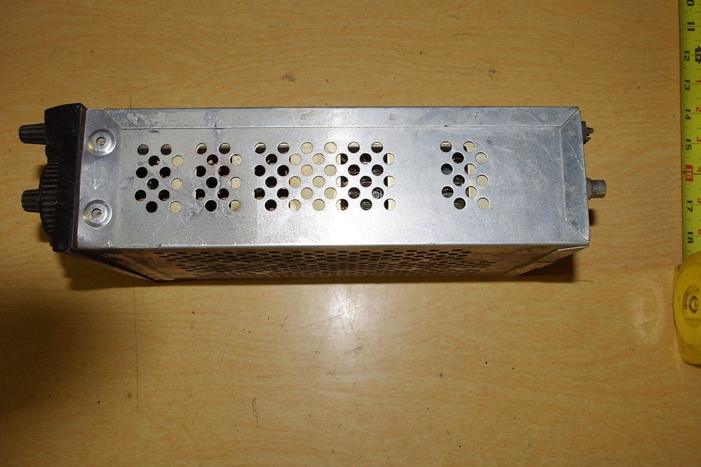 Avionic Transmitter, unknown manufacture