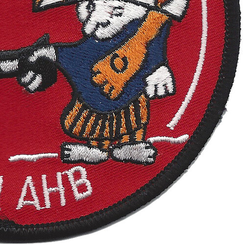 101st Aviation Assalt Helicopter Battalion Patch