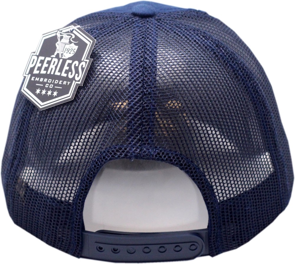 Chicago Fire Department Distressed Snapback Maltese Patch cap