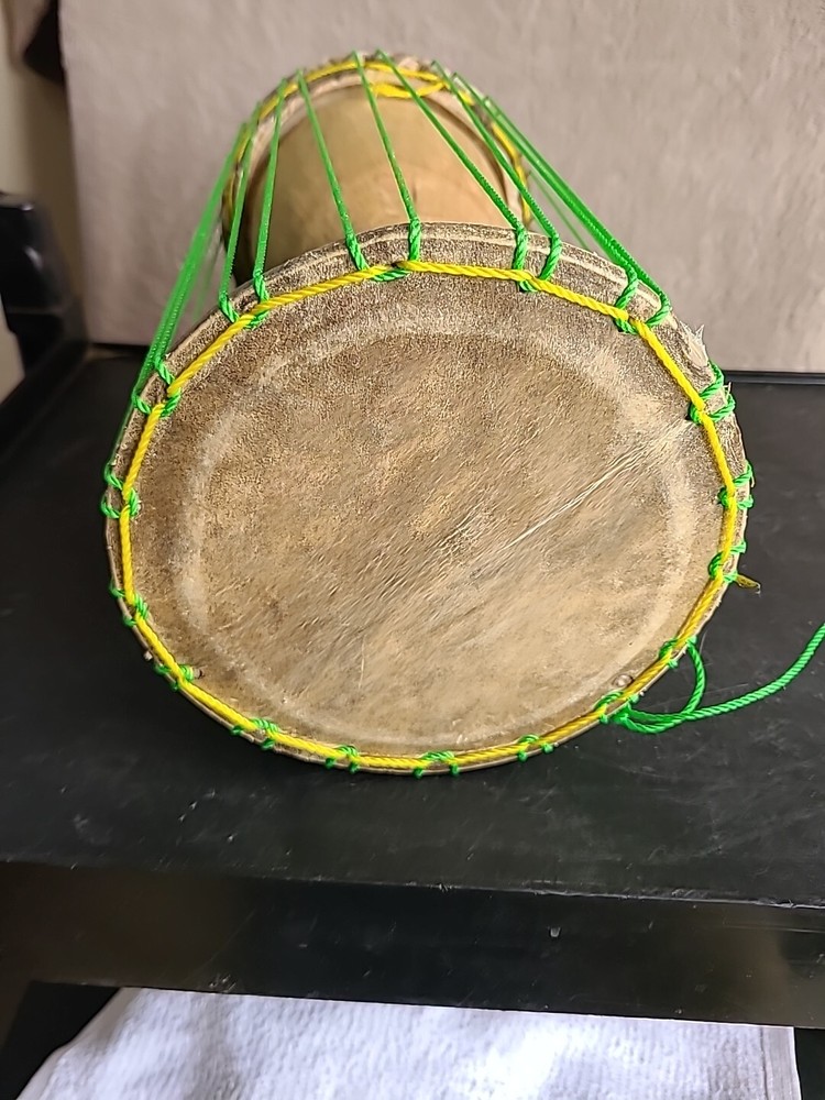 Drum Handcrafted In GHAHA