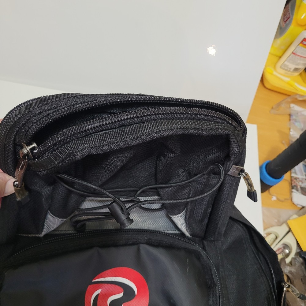 Rossignol Backpack - Black Good Condition