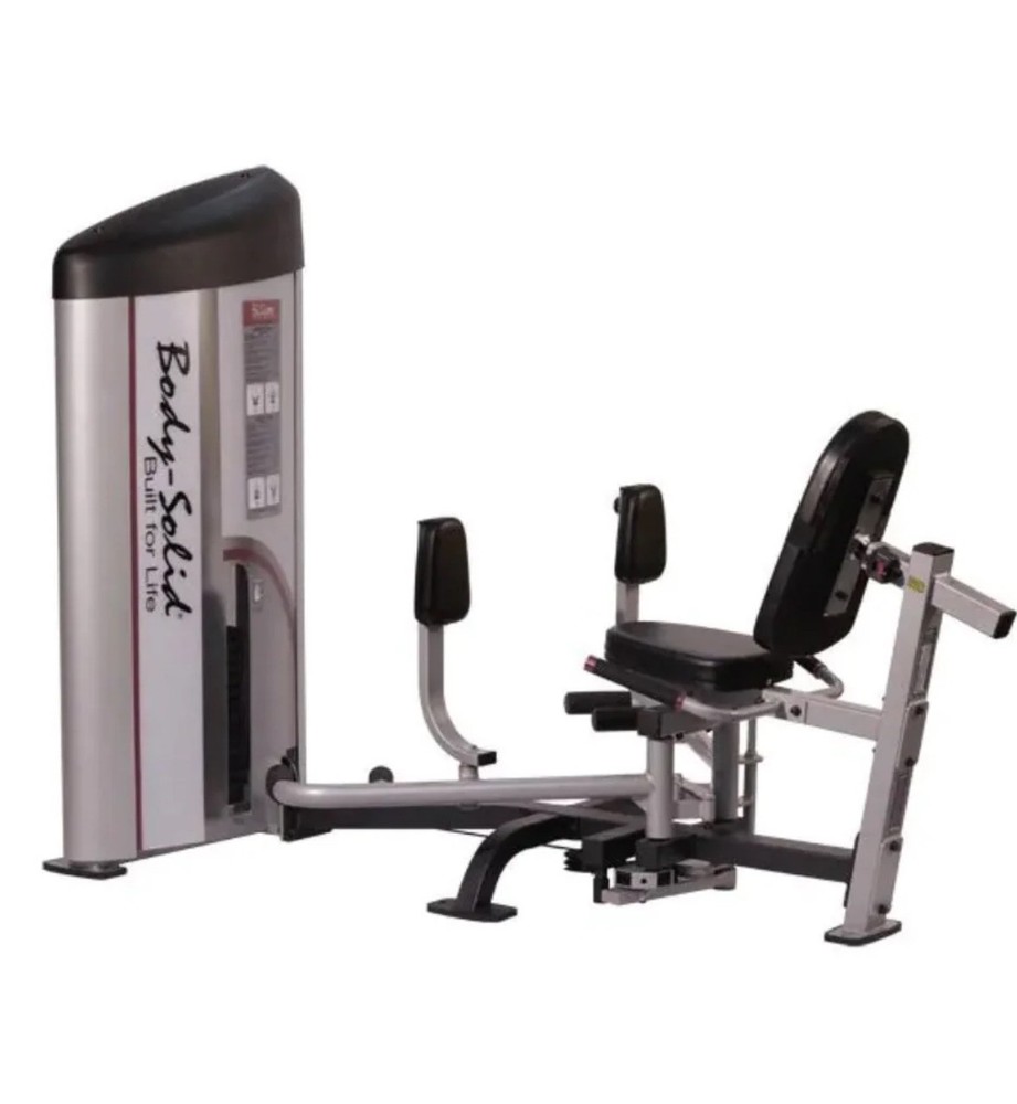 New Adductor Abductor Machine 235lbs Stacked
