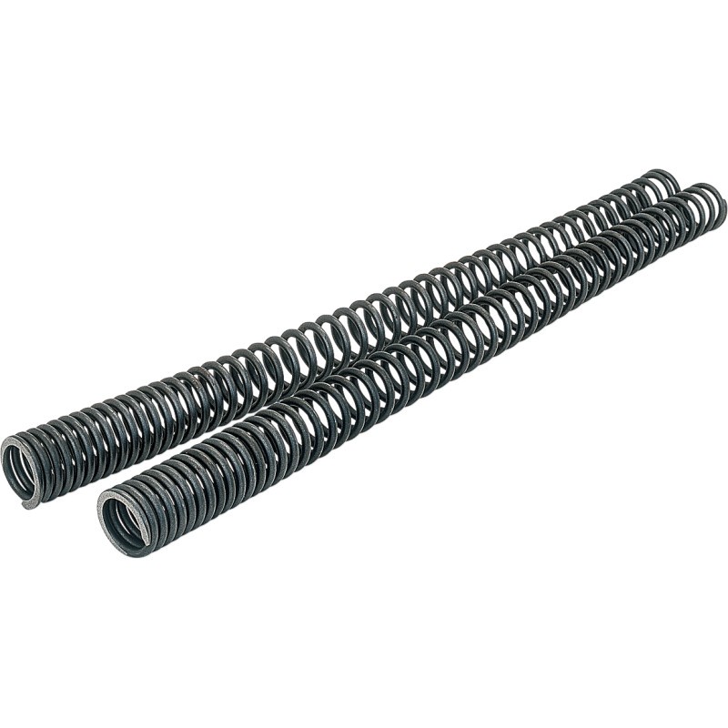 PROGRESSIVE SUSPENSION Fork Springs - Black - 111153