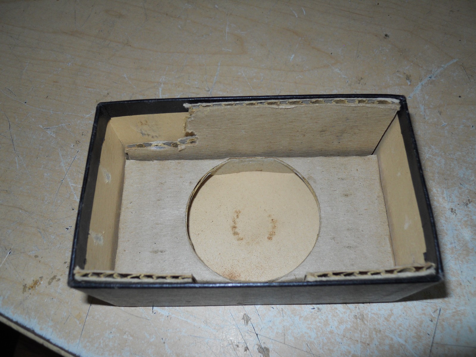 Eastman Kodak Co. ~ Bullet Camera ~ No. 139 in box