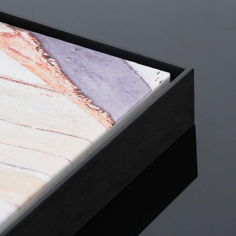 16x20 Assembled Canvas Frame for 0.6"-0.9" Deep Stretched Canvas, 0.75" Depth...