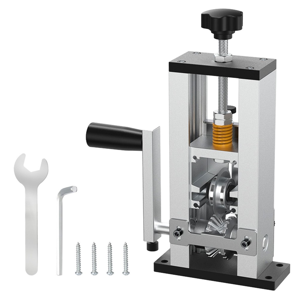 Portable Wire Stripping Machine Drill Powered Copper Cable Stripper Tool 1-25mm