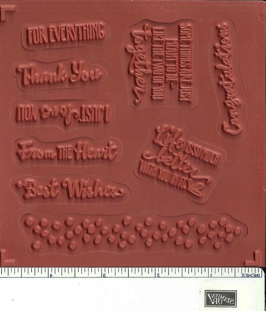 Stampin' Up! PETAL PALETTE 1 & 2 and PETALS & MORE THINLITS Dies - NEW