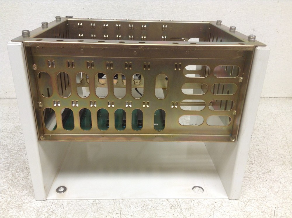 WTC PC-926A-00A 7 Slot Rack Chassis PC926A00A A1-1158-5 (OK)