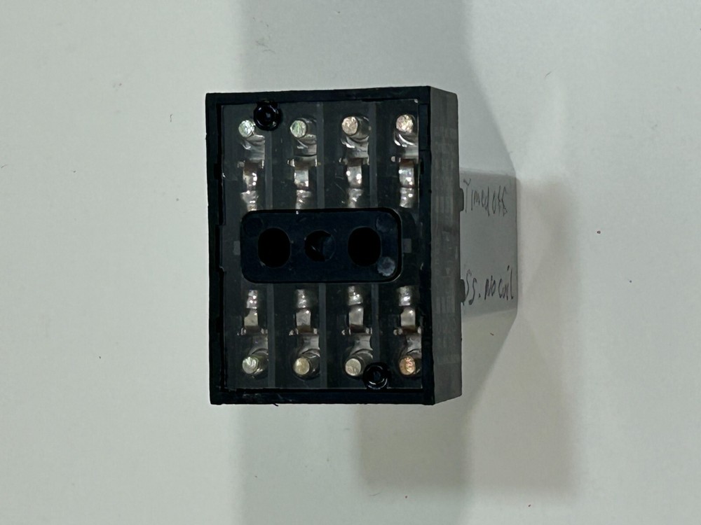 Cutler-Hammer E66PDT Control & Amplifier Unit Series A1 12-24VDC