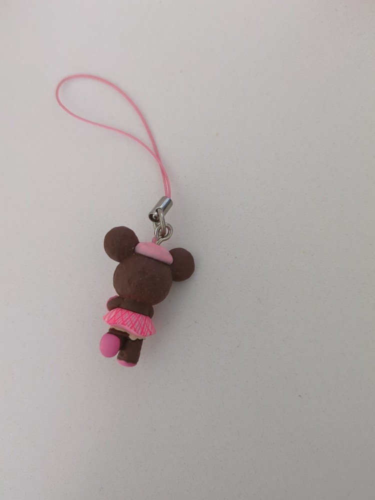 Disney Mini Mouse Cell Phone Charm