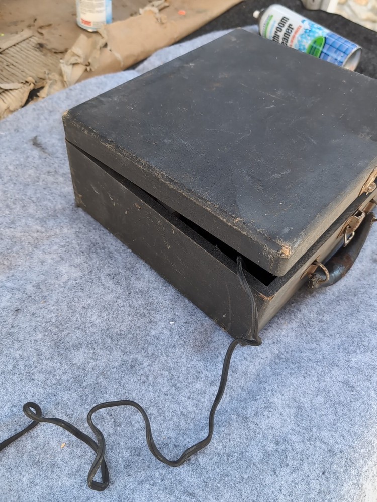 tube tester Dayrad With Tubes