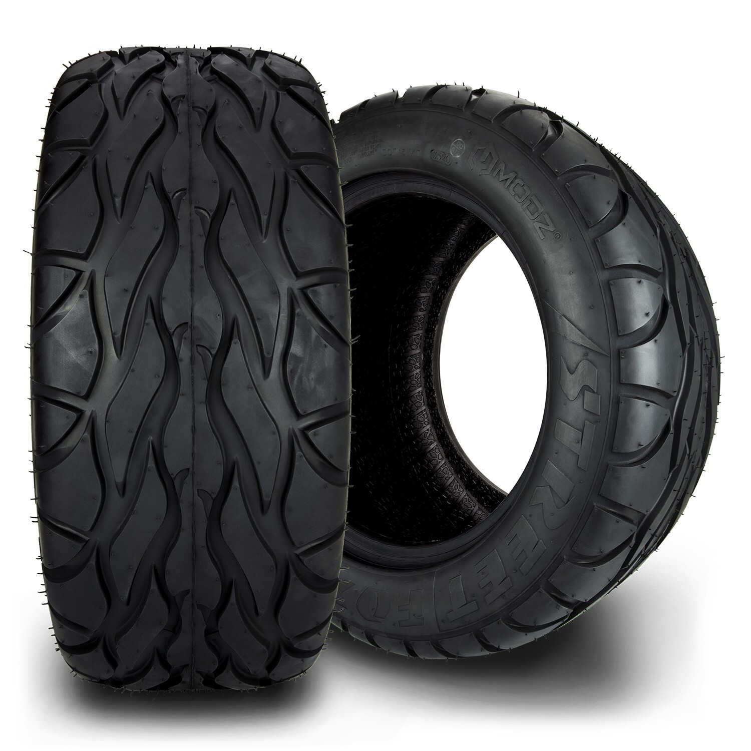 MODZ Street Fox 23x10-14 Radial Golf Cart Tire Bulk Discounts