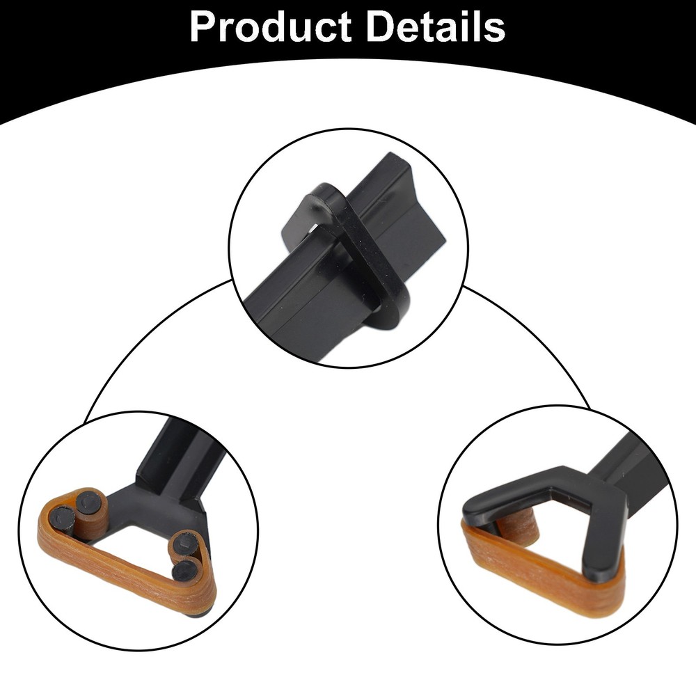 Pool Cue Tip Clamp Lightweight small Portable Billiard Snooker Replacement Tools