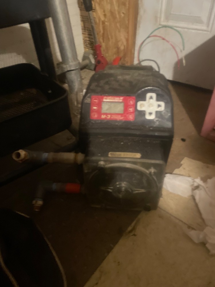 Flex-Pro Pro Series M-3 Peristaltic Metering Pump