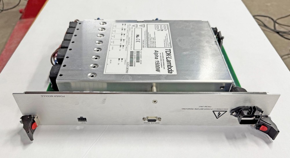 WATERS G2-Si SYNAPT Lambda Alpha 1500w Power Module PCB Card MA4213 4213213DC cj