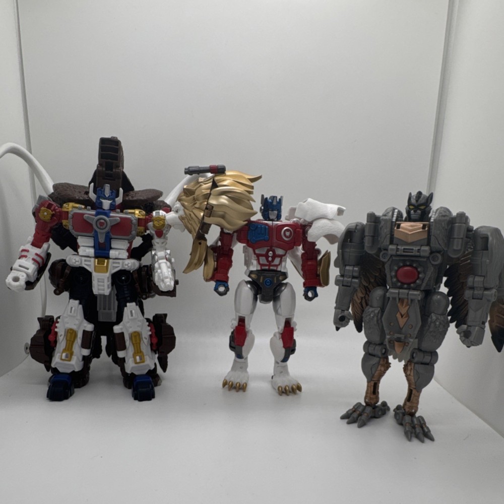 Transformers Beast Wars Maximal lot