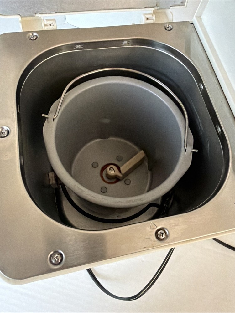 Welbilt The Bread Machine ABM550- Tested