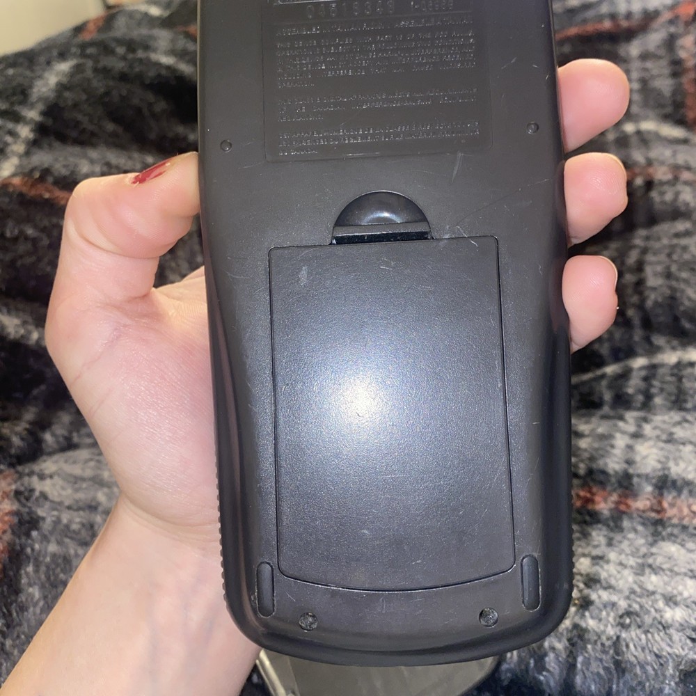 texas instruments ti-83 calculator