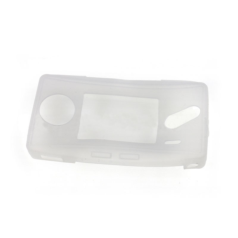 TPU Protective Soft Plastic Case Part For Game Boy Micro GBM Game Console