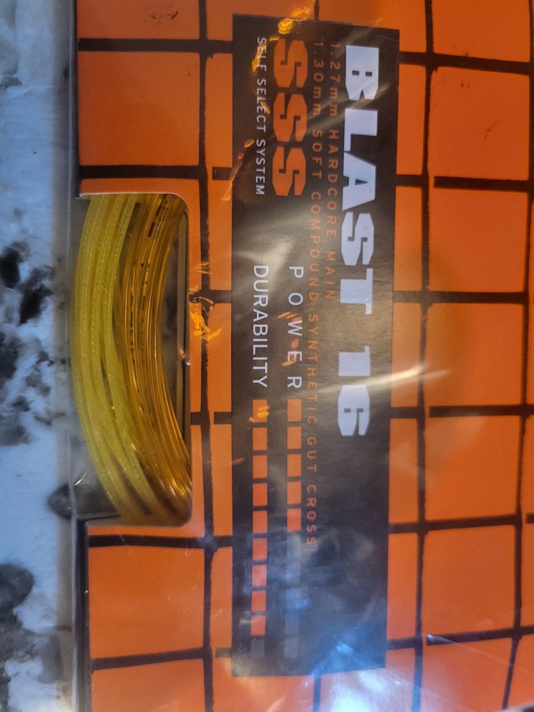 KLIP Pro Doubles Blast 16 Tennis String