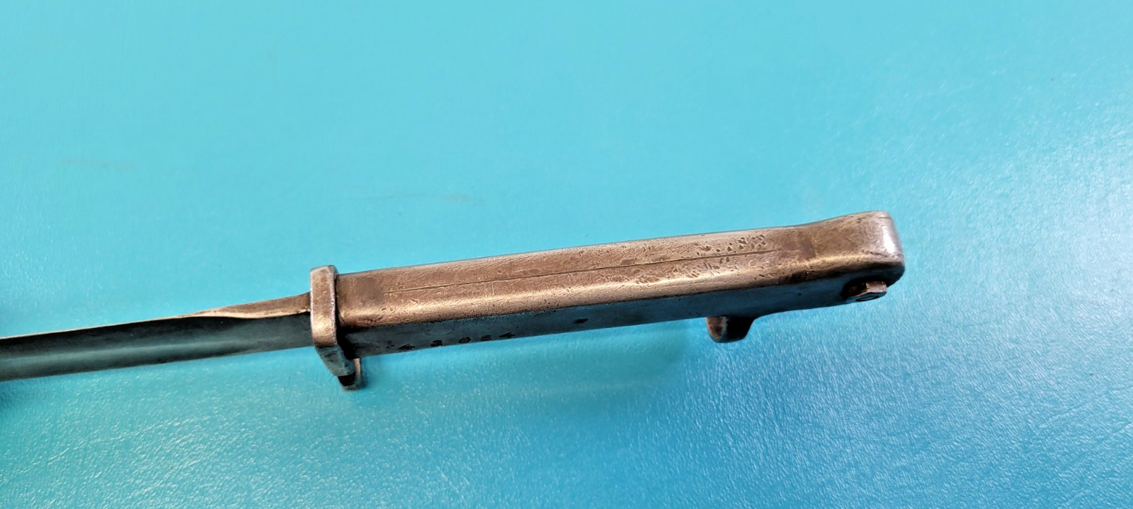 WWI German Model 1916 Ersatz Bayonet Knife TR180