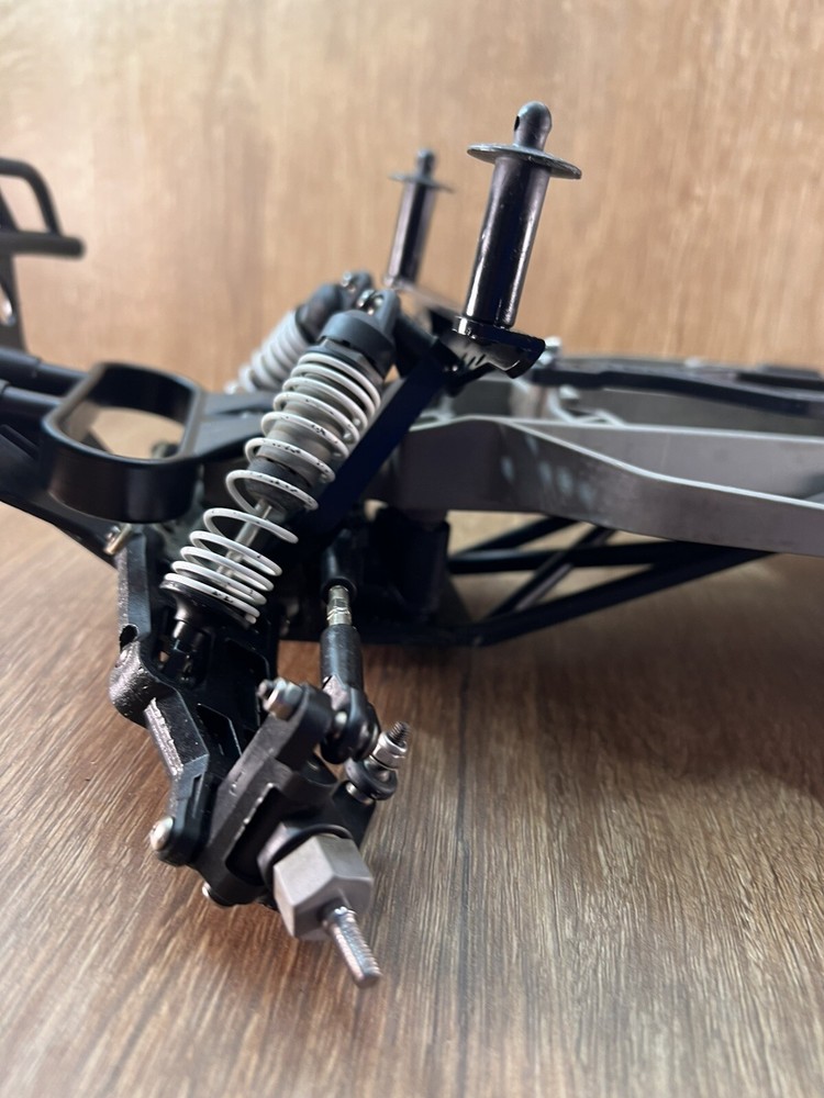 Traxxas Slash VXL 2WD Rolling Chassis