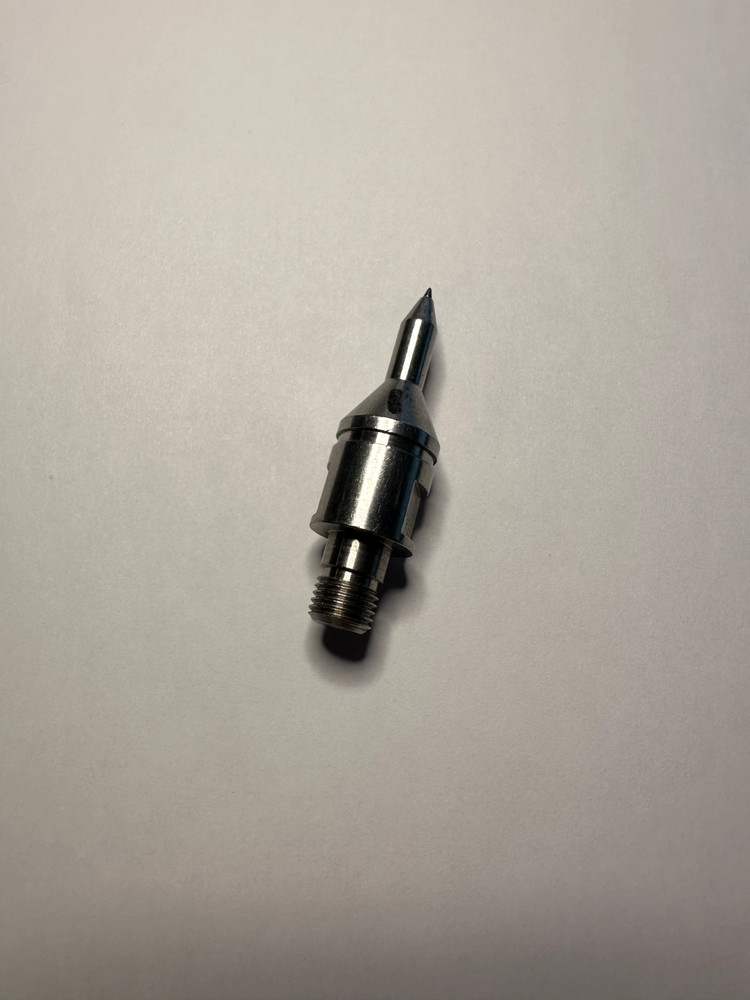 Faro Probe Carbide Tip With 3/8 Inch Male Thread