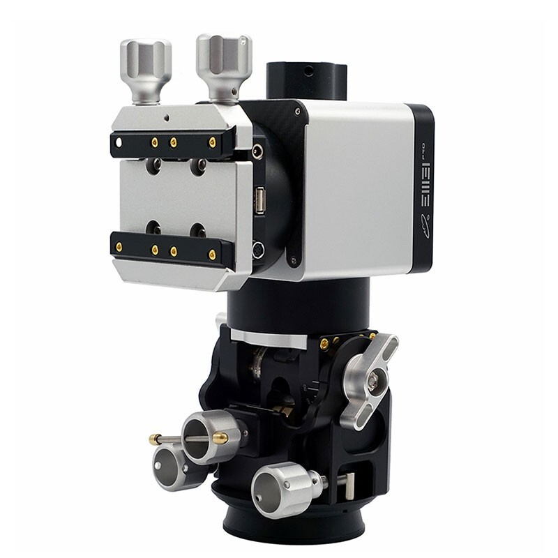 EM31 Pro Harmonic Equatorial Mount with Controller for Deep Space Photography