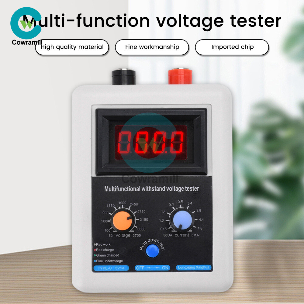 IGBT Transistor Tester MOS Triode Voltage Capability Withstand Voltage Tester