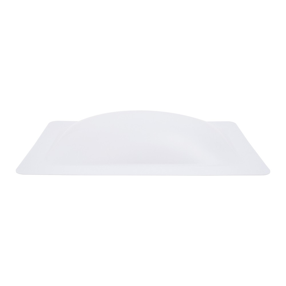 Premium RV Skylight Replacement - Durable White PC Dome for Campers
