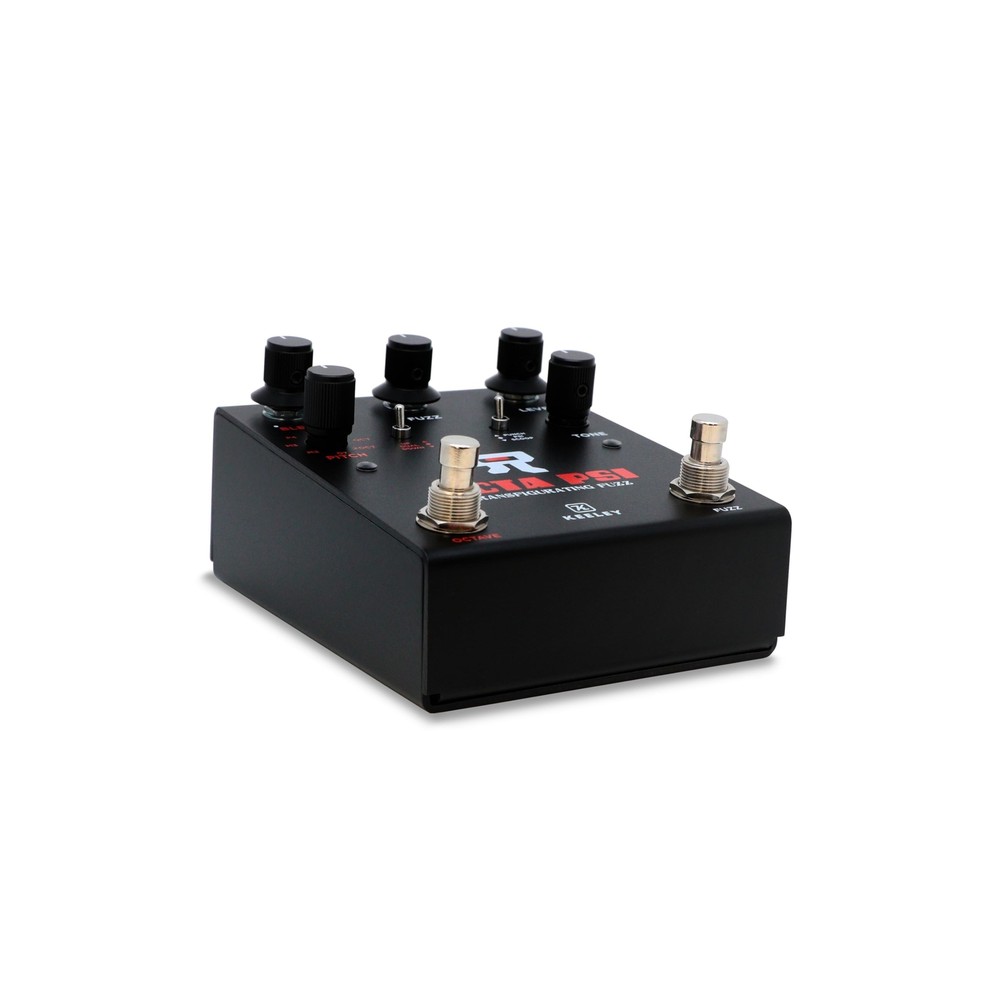 Keeley Octa Psi Transfiguring Fuzz