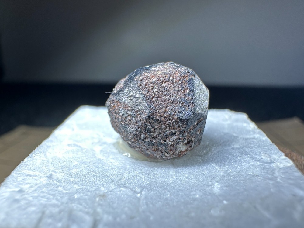 ☆ Thumbnail - RUBY RED GARNET - Gem Quality - Thomas Range UTAH ☆982