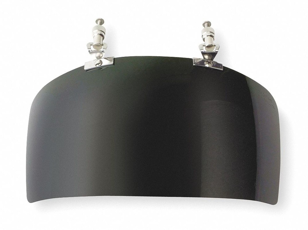 Replacement Flip Front Visor for DP4 Series Safety Face Shields, Polycarbonat...