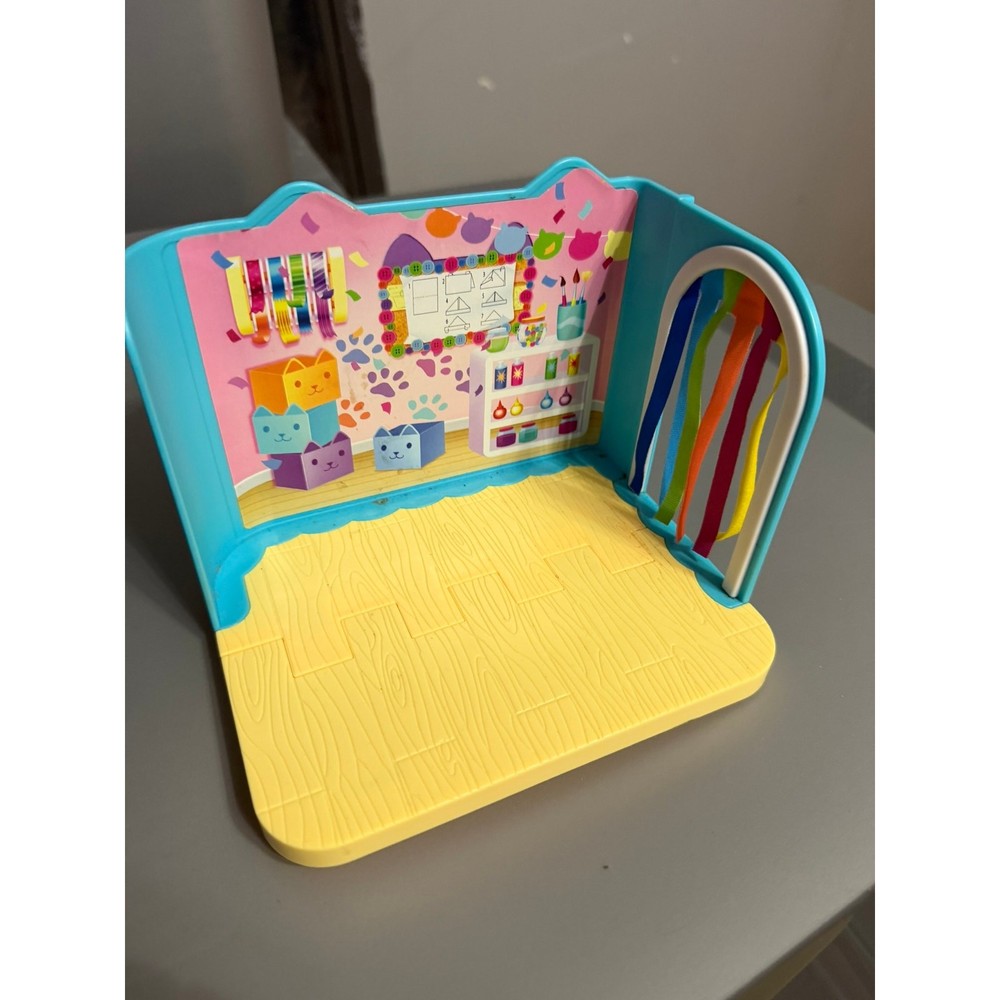 Gabby's Dollhouse Craft Room Replacement Piece