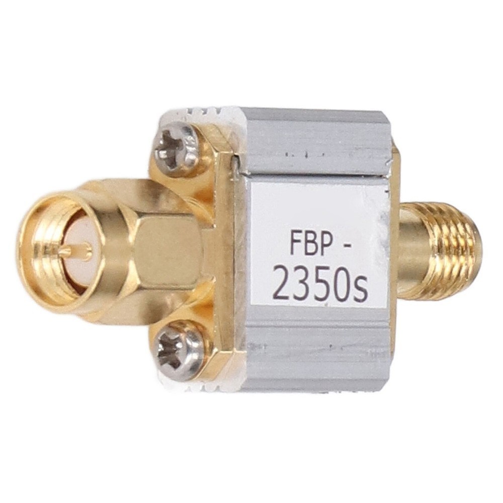 Compact and Sturdy SAW Bandpass Filter Module for Improved Performance