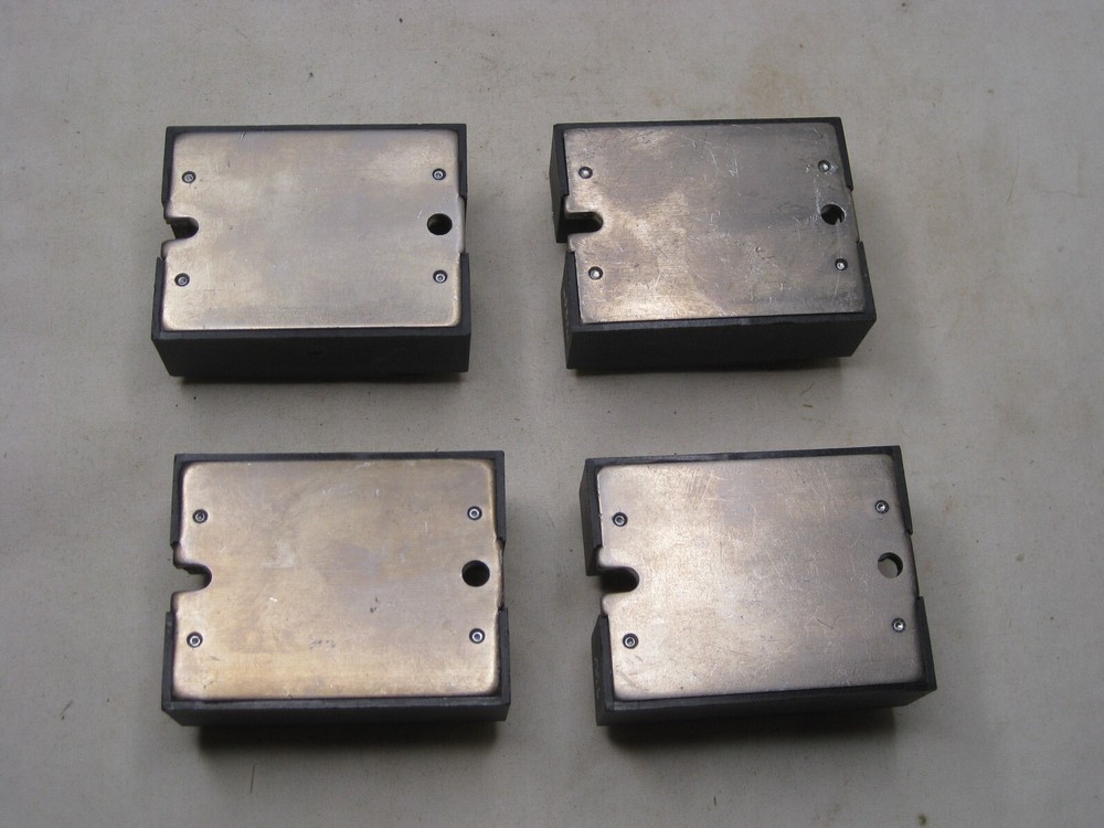 4 CRYDOM A1225 SOLID STATE RELAYS & H12CA4850 RELAY LOT