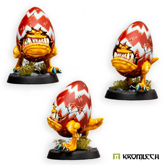 KROMLECH EASTER EGG GNAW