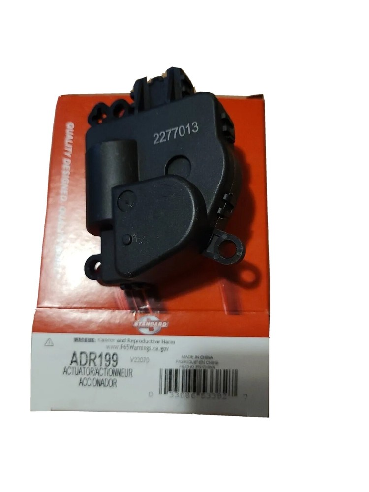 HVAC Blend Door Actuator Standard ADR199