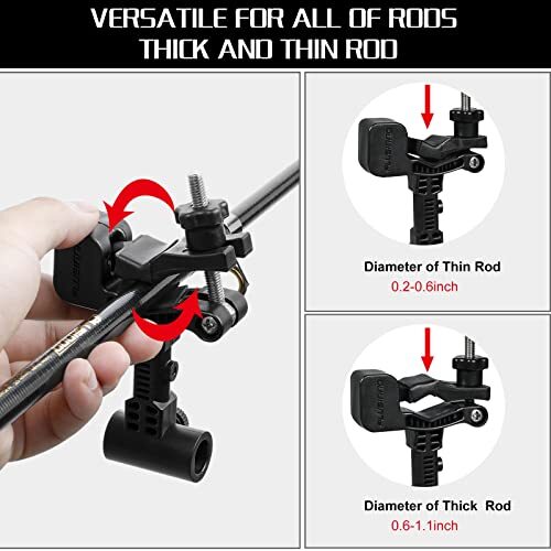 Fishing Line Spooler with Unwinding Function, Fishing Rod Clamp Spooler
