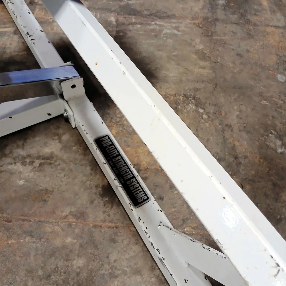 Pro Elite Adjustable Olympic Weight Bench