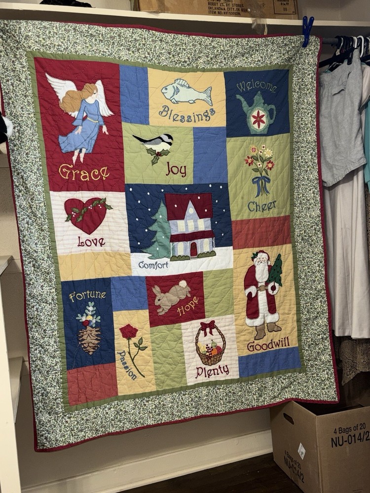 Handmade Quilt